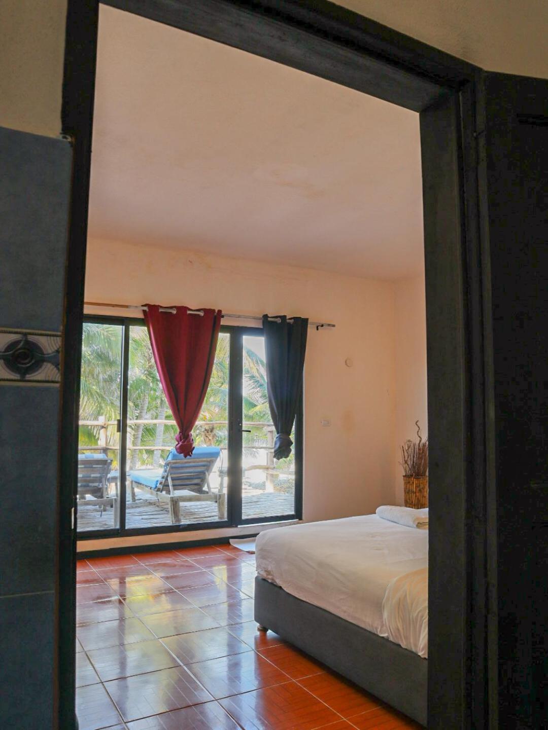 Casa Mate Beachfront Houses El Cuyo Exterior photo